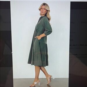 Baltic Born Sari Babydoll Dress